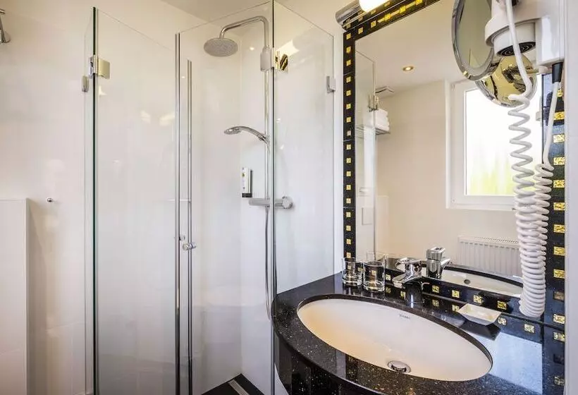 Büngers Apartment Hotel Mit Sommerstrandkorb & Gartensauna