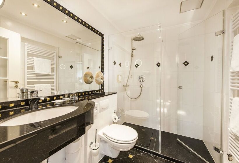 Büngers Apartment Hotel Mit Sommerstrandkorb & Gartensauna