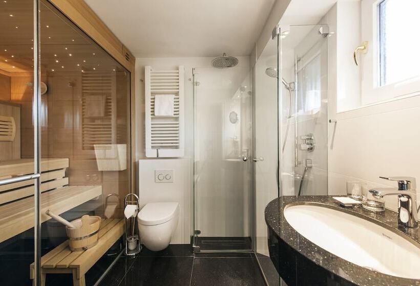 Büngers Apartment Hotel Mit Sommerstrandkorb & Gartensauna