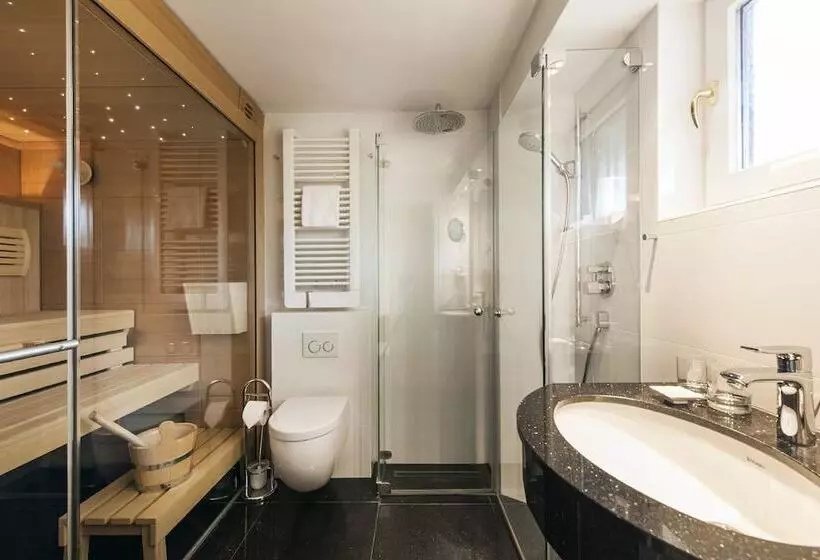 Büngers Apartment Hotel Mit Sommerstrandkorb & Gartensauna