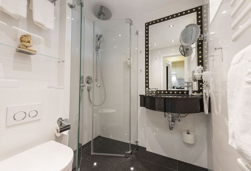 Büngers Apartment Hotel Mit Sommerstrandkorb & Gartensauna