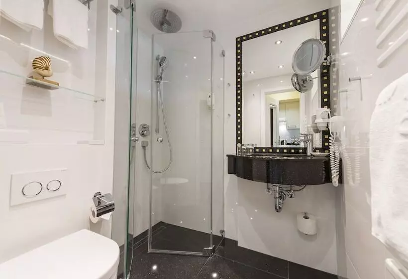 Büngers Apartment Hotel Mit Sommerstrandkorb & Gartensauna