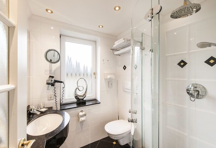 Büngers Apartment Hotel Mit Sommerstrandkorb & Gartensauna