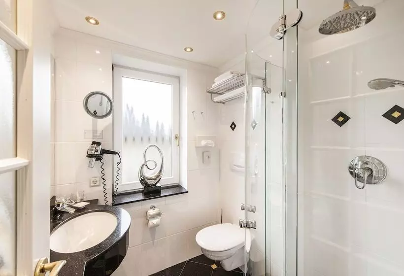 Büngers Apartment Hotel Mit Sommerstrandkorb & Gartensauna