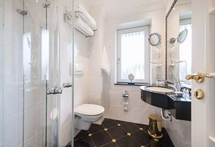 Büngers Apartment Hotel Mit Sommerstrandkorb & Gartensauna