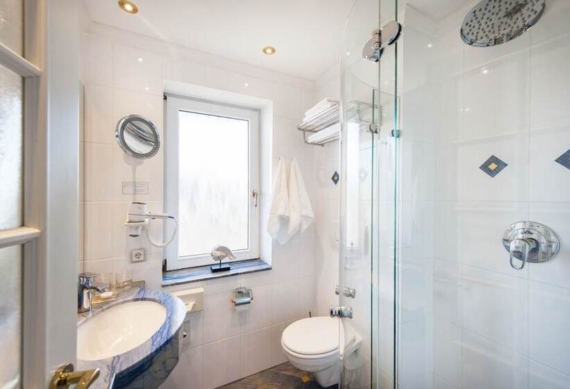 Büngers Apartment Hotel Mit Sommerstrandkorb & Gartensauna