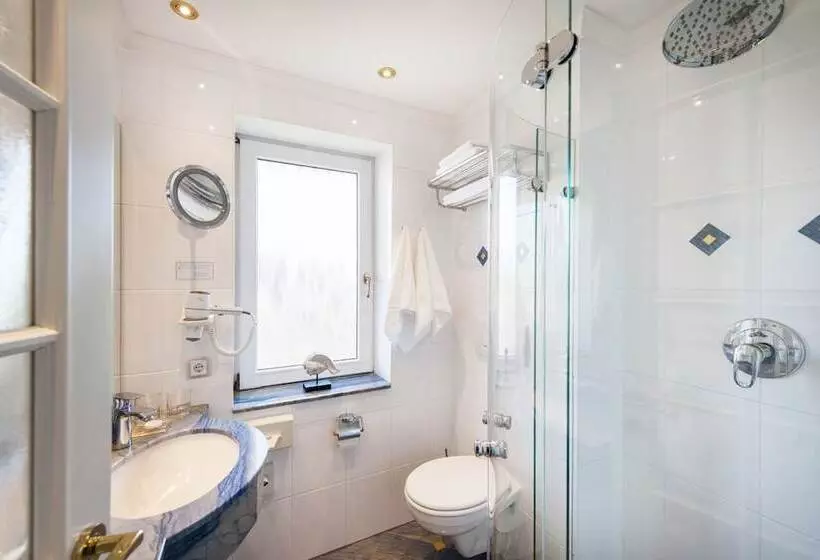 Büngers Apartment Hotel Mit Sommerstrandkorb & Gartensauna