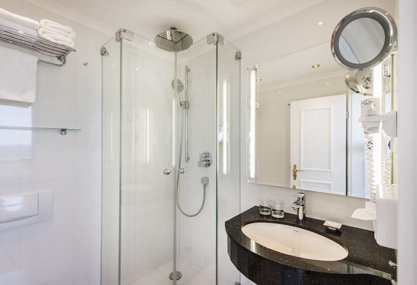 Büngers Apartment Hotel Mit Sommerstrandkorb & Gartensauna