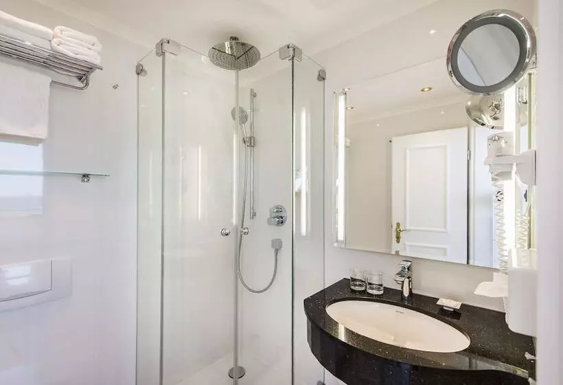 Büngers Apartment Hotel Mit Sommerstrandkorb & Gartensauna