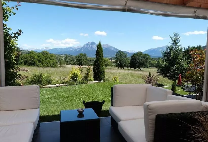 ホテル Ax Hôtel Spa & Restaurant