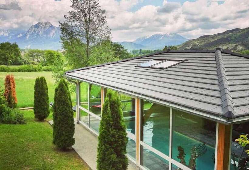 Отель Ax Hôtel Spa & Restaurant