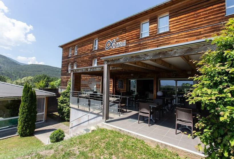 Отель Ax Hôtel Spa & Restaurant
