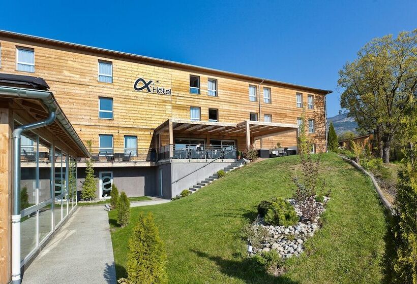 Отель Ax Hôtel Spa & Restaurant