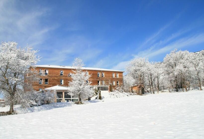 Отель Ax Hôtel Spa & Restaurant