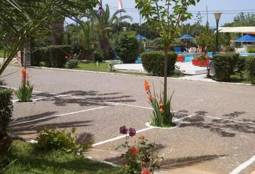 Hotel Brati  Arcoudi