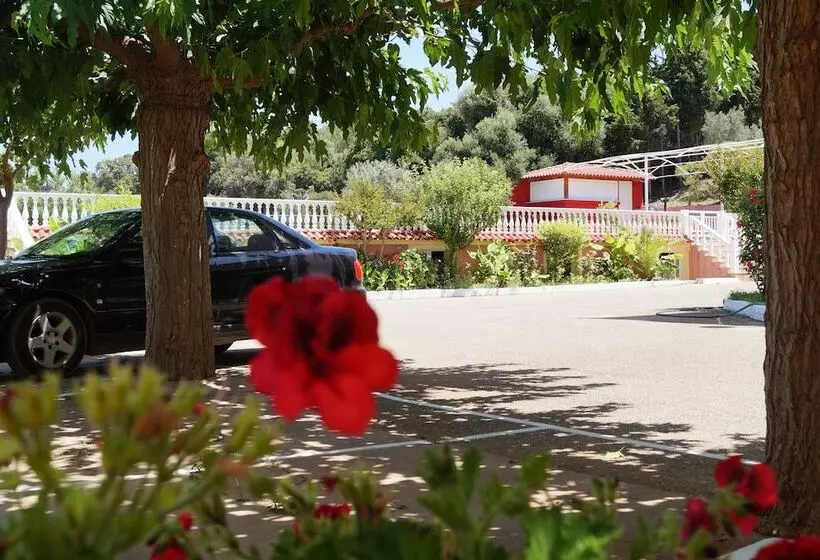 Hotel Brati  Arcoudi