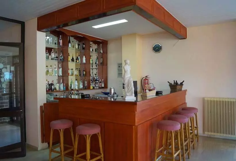 Hotel Brati  Arcoudi