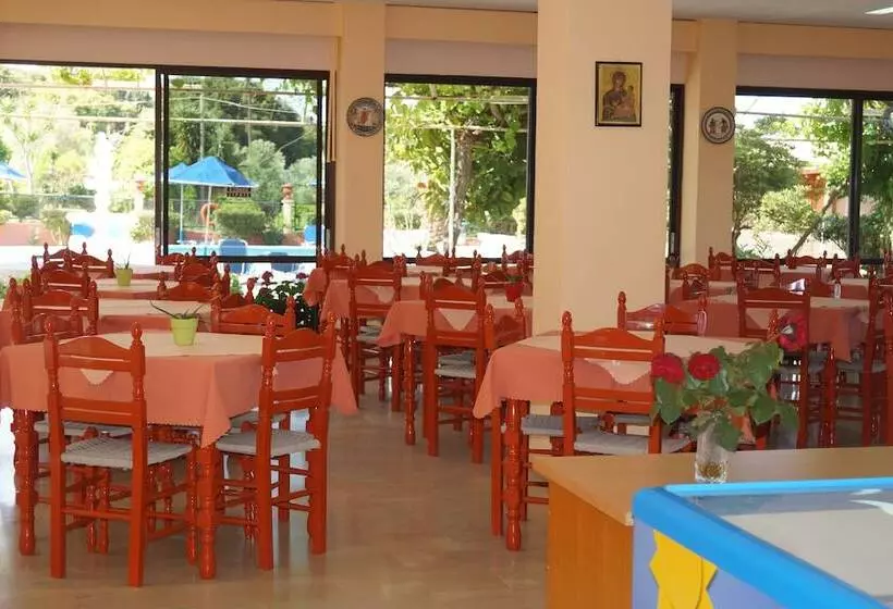 Hotel Brati  Arcoudi