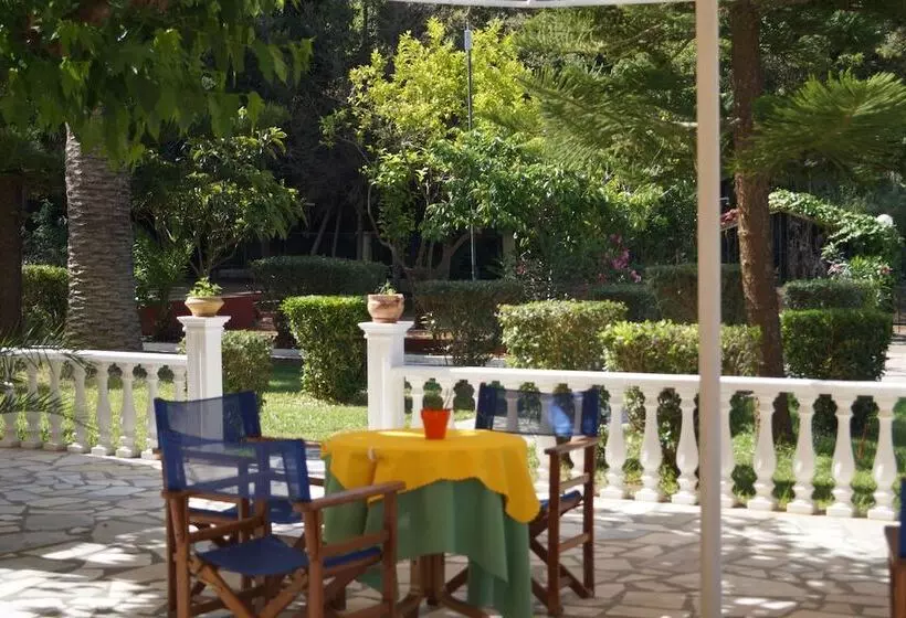 Hotel Brati  Arcoudi