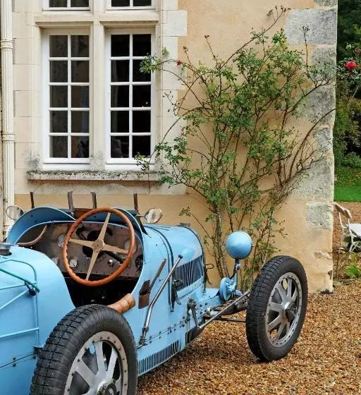 هتل Chateau De La Barre