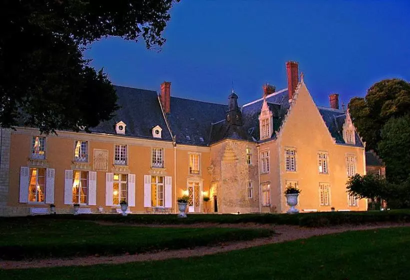 هتل Chateau De La Barre