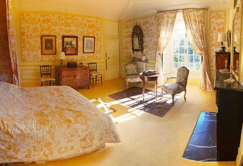 فندق Chateau De La Barre