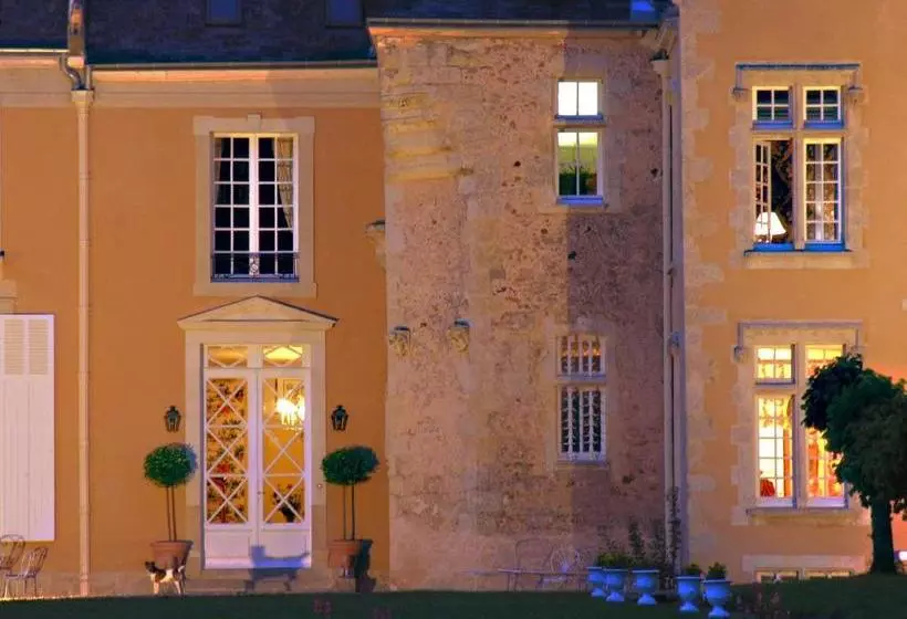 هتل Chateau De La Barre