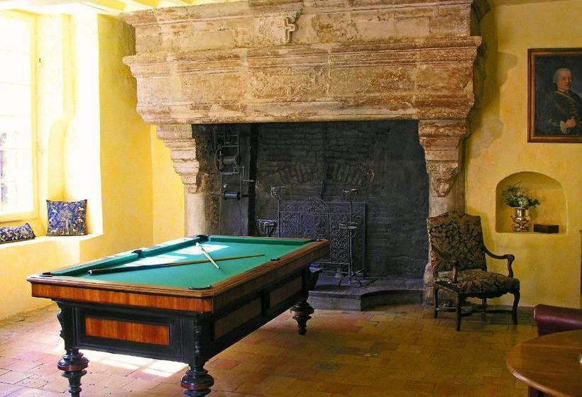 فندق Chateau De La Barre