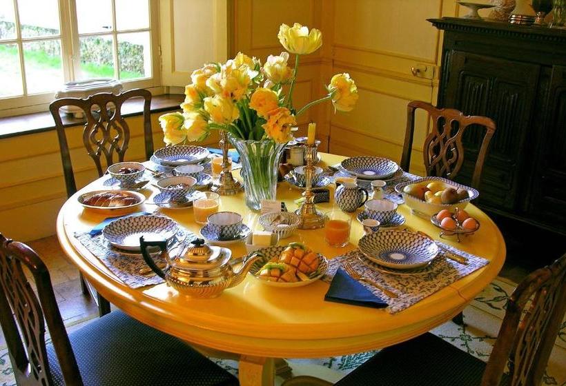 فندق Chateau De La Barre