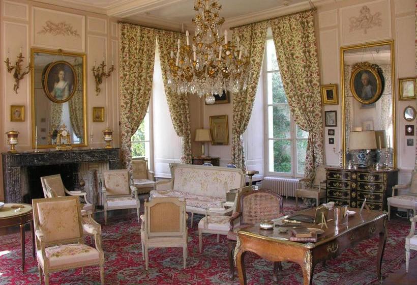 فندق Chateau De La Barre