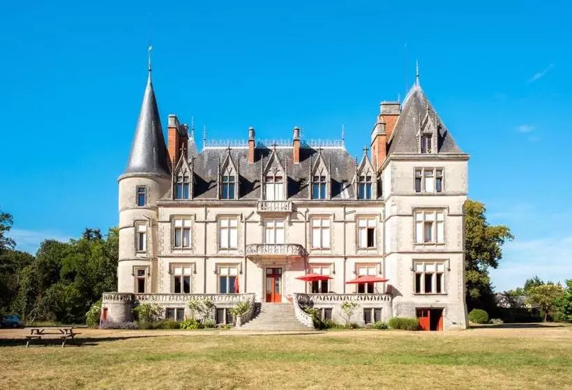호텔 Chateau Le Boisrenault