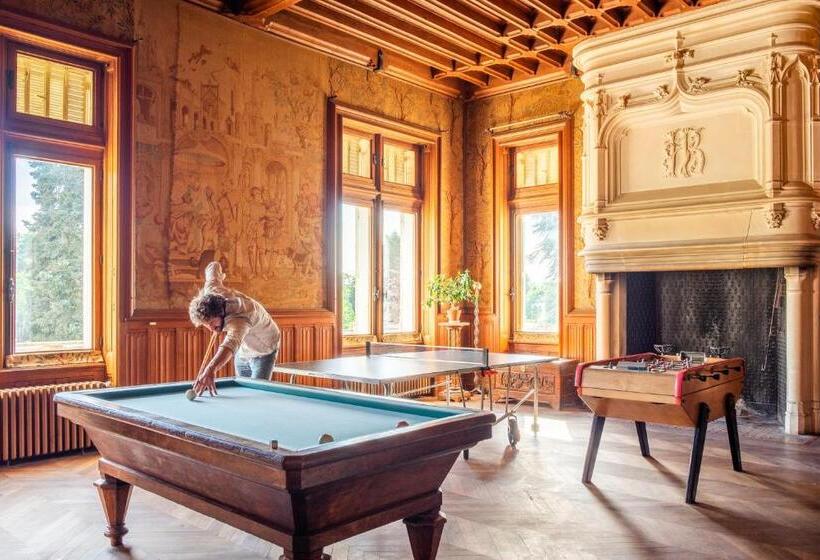 酒店 Chateau Le Boisrenault