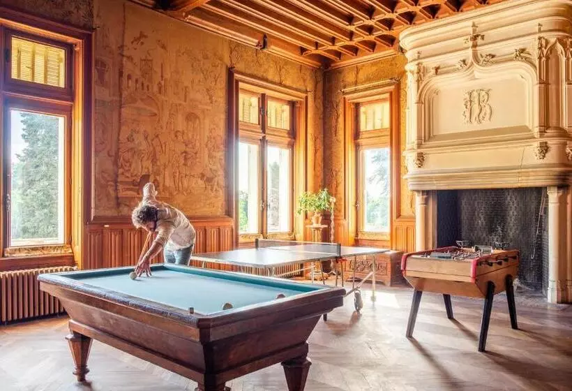 호텔 Chateau Le Boisrenault