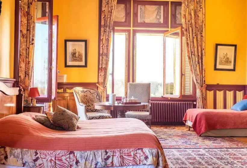 호텔 Chateau Le Boisrenault