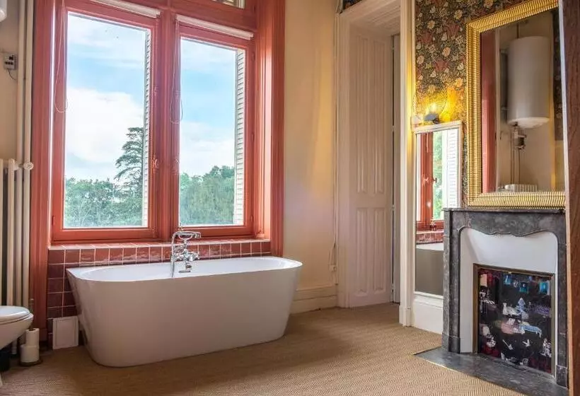 호텔 Chateau Le Boisrenault