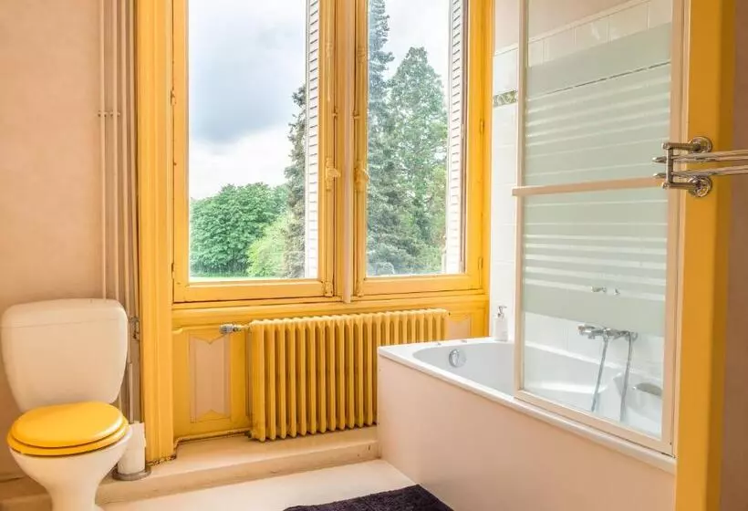 호텔 Chateau Le Boisrenault