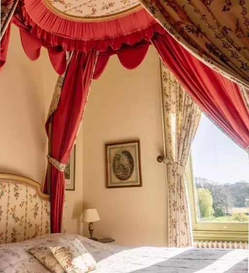 호텔 Chateau Le Boisrenault