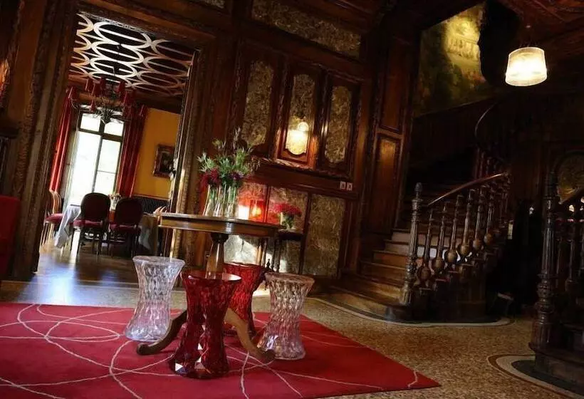 Hôtel Château Clément   Teritoria
