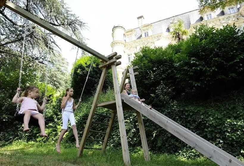 Hôtel Château Clément   Teritoria