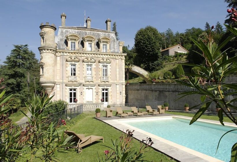 فندق Château Clément   Teritoria