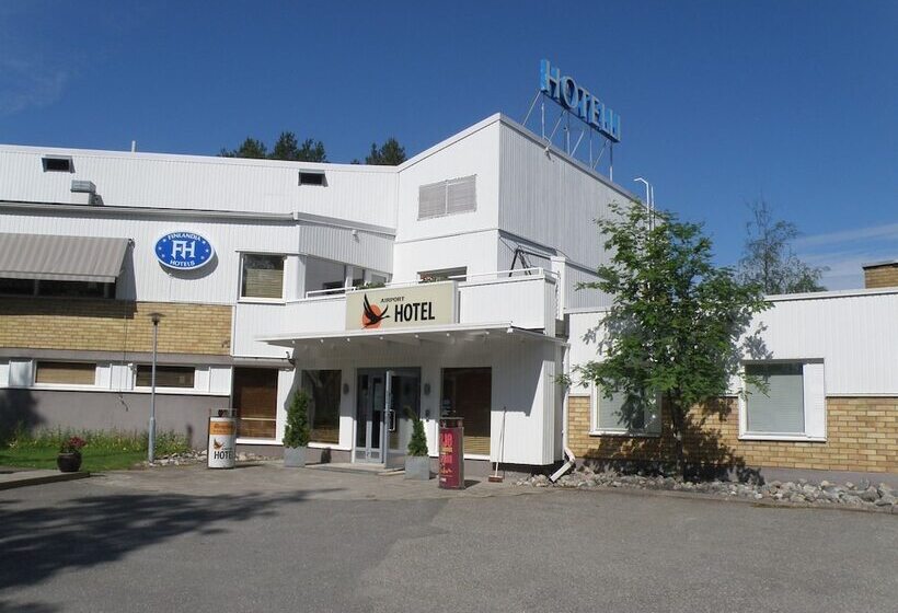 Finlandia Hotel Airport Oulu
