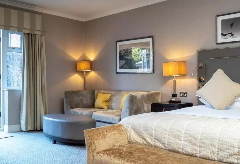 Отель Foxhills Club & Resort