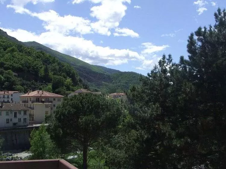 ホテル Grand Hôtel De La Reine Amélie