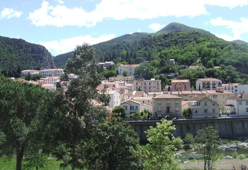 ホテル Grand Hôtel De La Reine Amélie