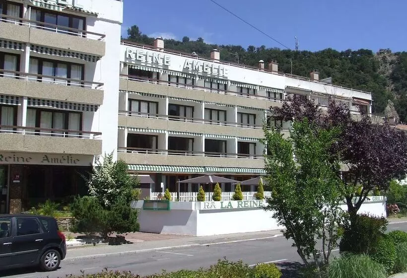 ホテル Grand Hôtel De La Reine Amélie