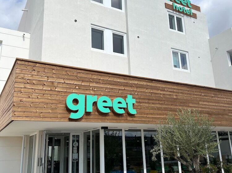 فندق Greet Hôtel Montpellier Aéroport Parc Des Expos