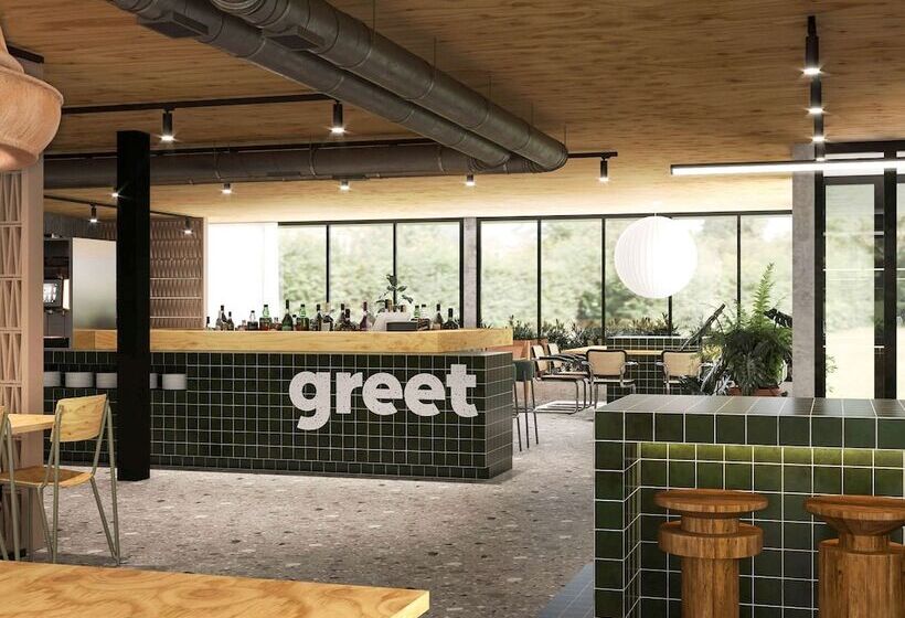 فندق Greet Hôtel Montpellier Aéroport Parc Des Expos