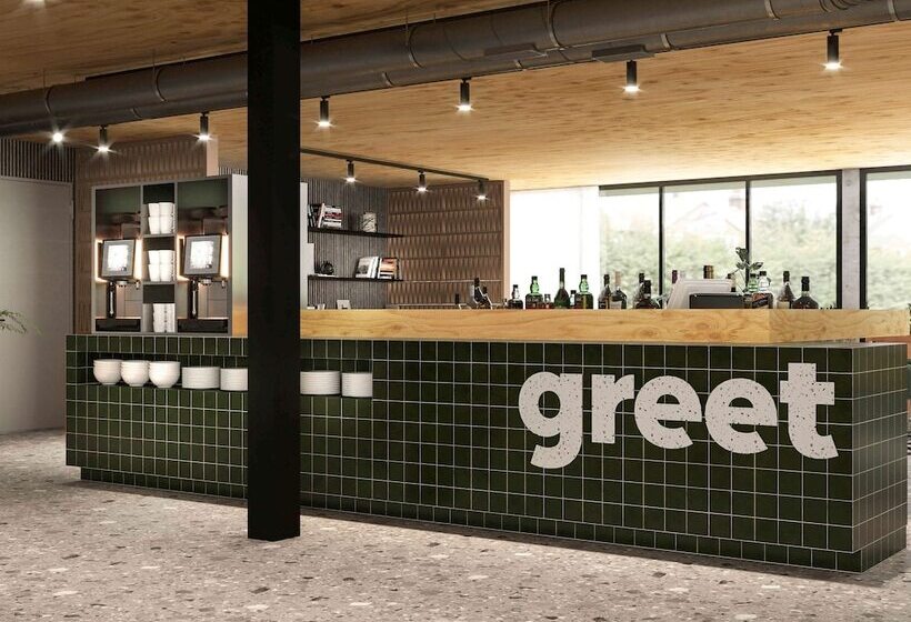 فندق Greet Hôtel Montpellier Aéroport Parc Des Expos