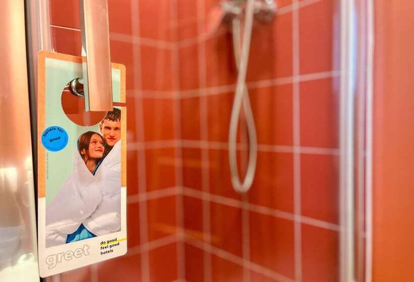 فندق Greet Hôtel Montpellier Aéroport Parc Des Expos