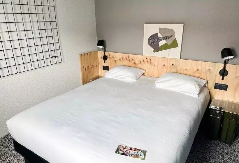 Hotel Greet Hôtel Montpellier Aéroport Parc Des Expos